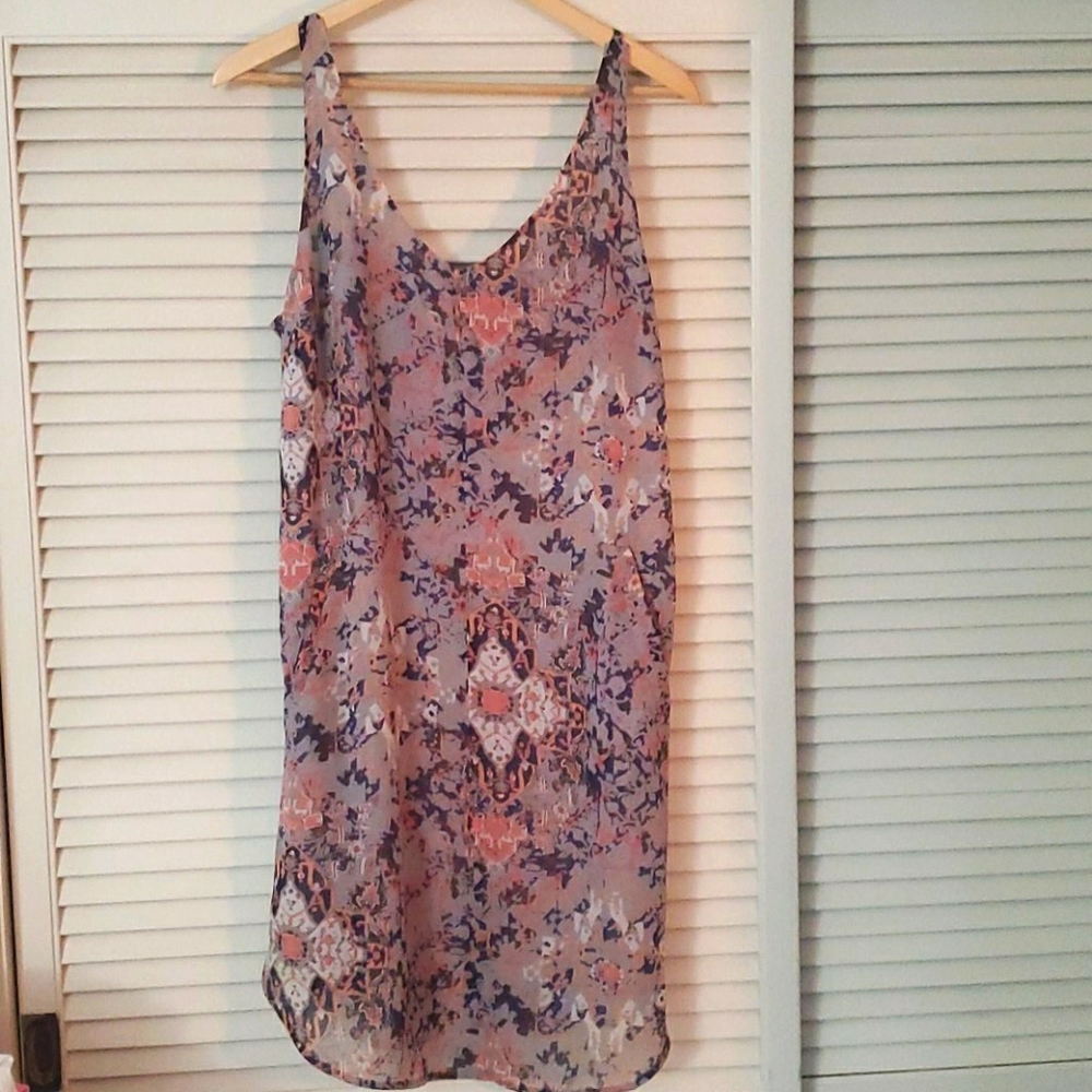 Cabi Fresco Dress Style 5049